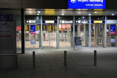 NÃ¼rnberg - Eine Ã¼berraschende Wendung im Flughafen - Ranking